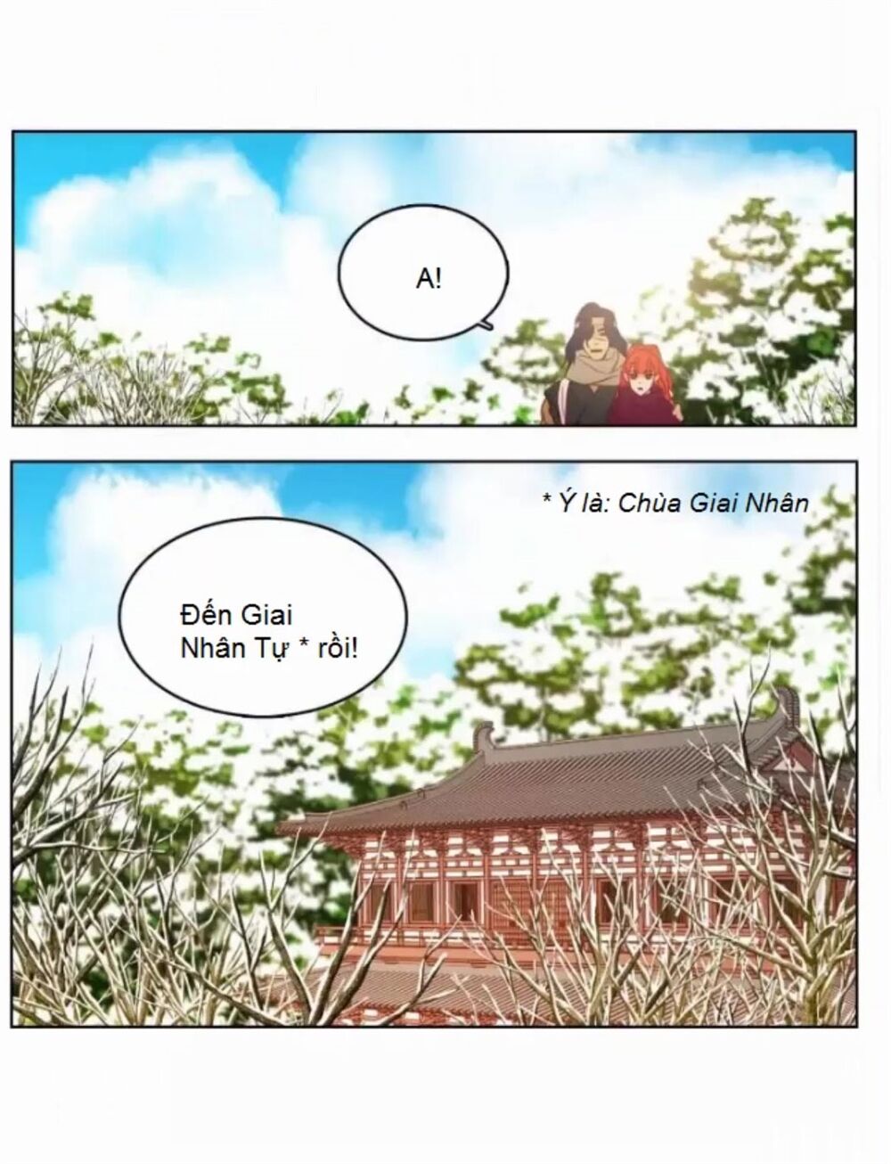 Ác nữ hoàng hậu: Chapter 111