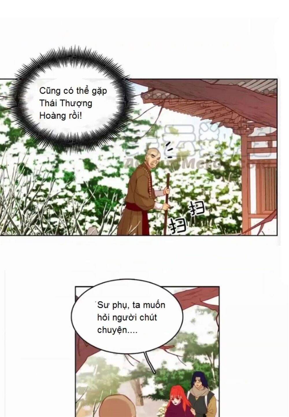 Ác nữ hoàng hậu: Chapter 111