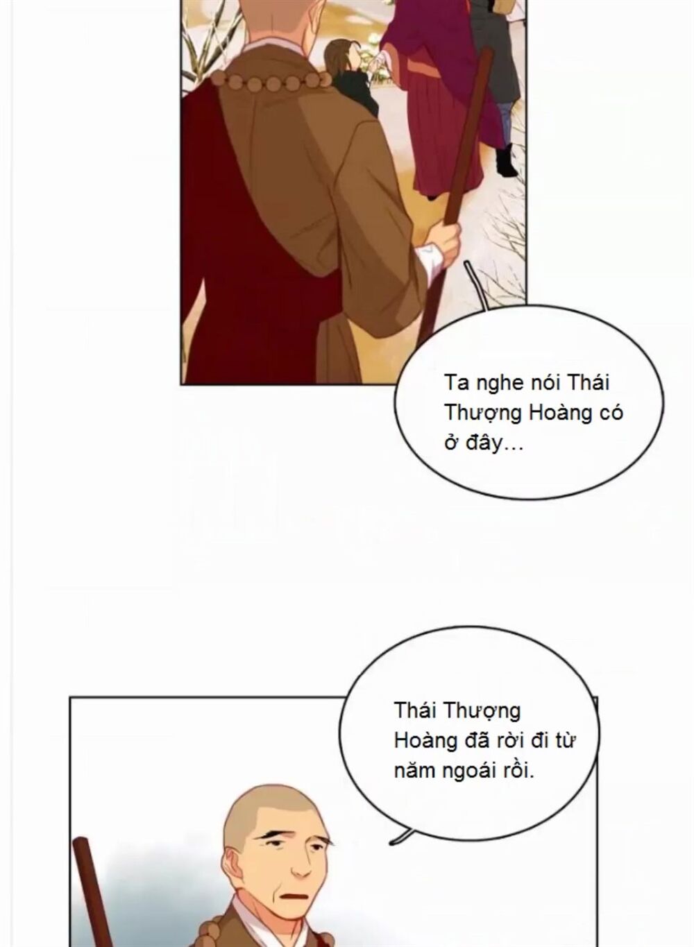 Ác nữ hoàng hậu: Chapter 111
