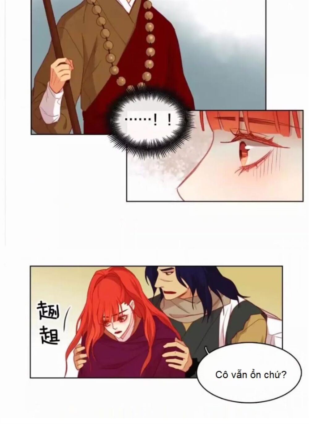 Ác nữ hoàng hậu: Chapter 111