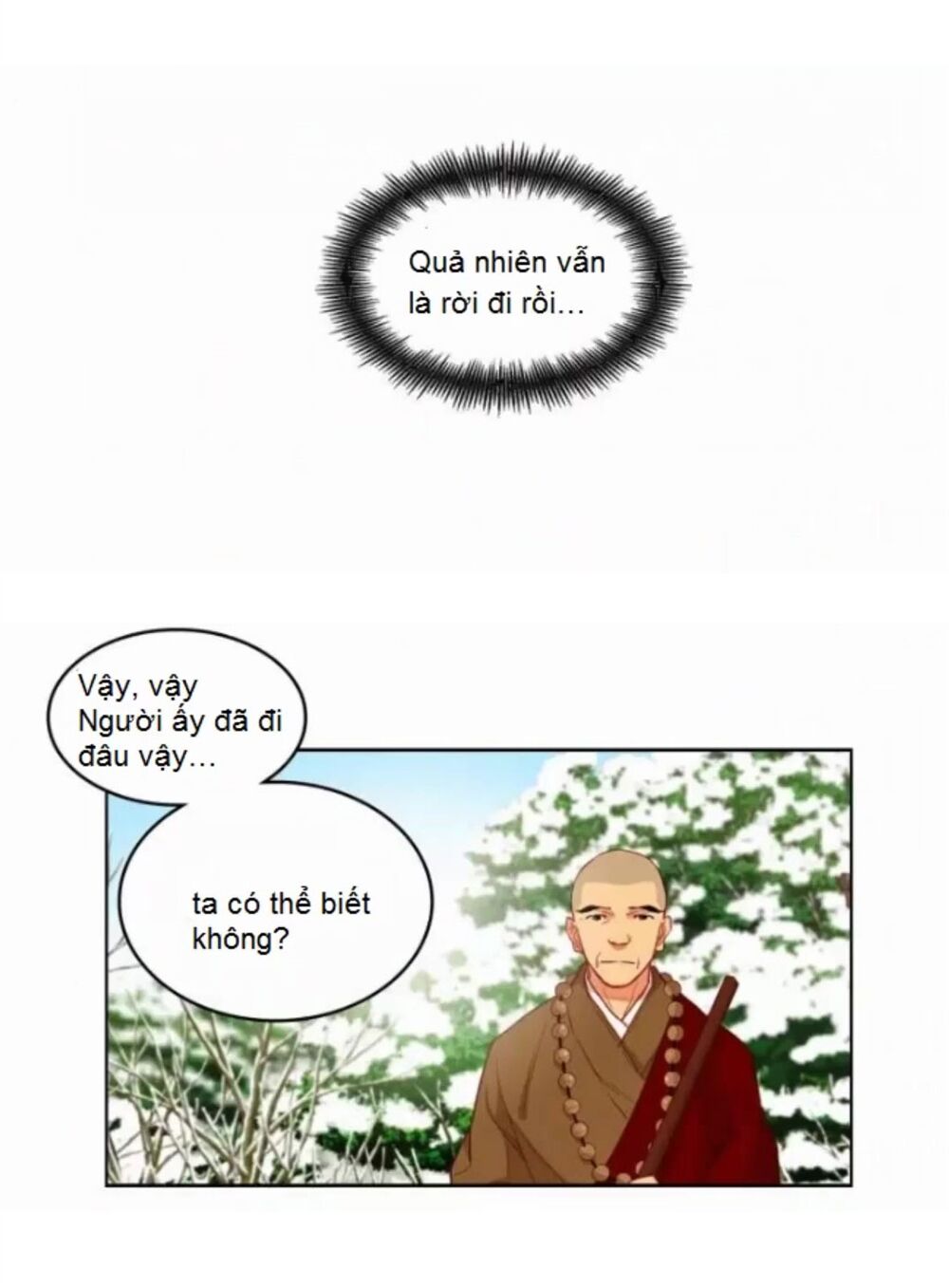 Ác nữ hoàng hậu: Chapter 111