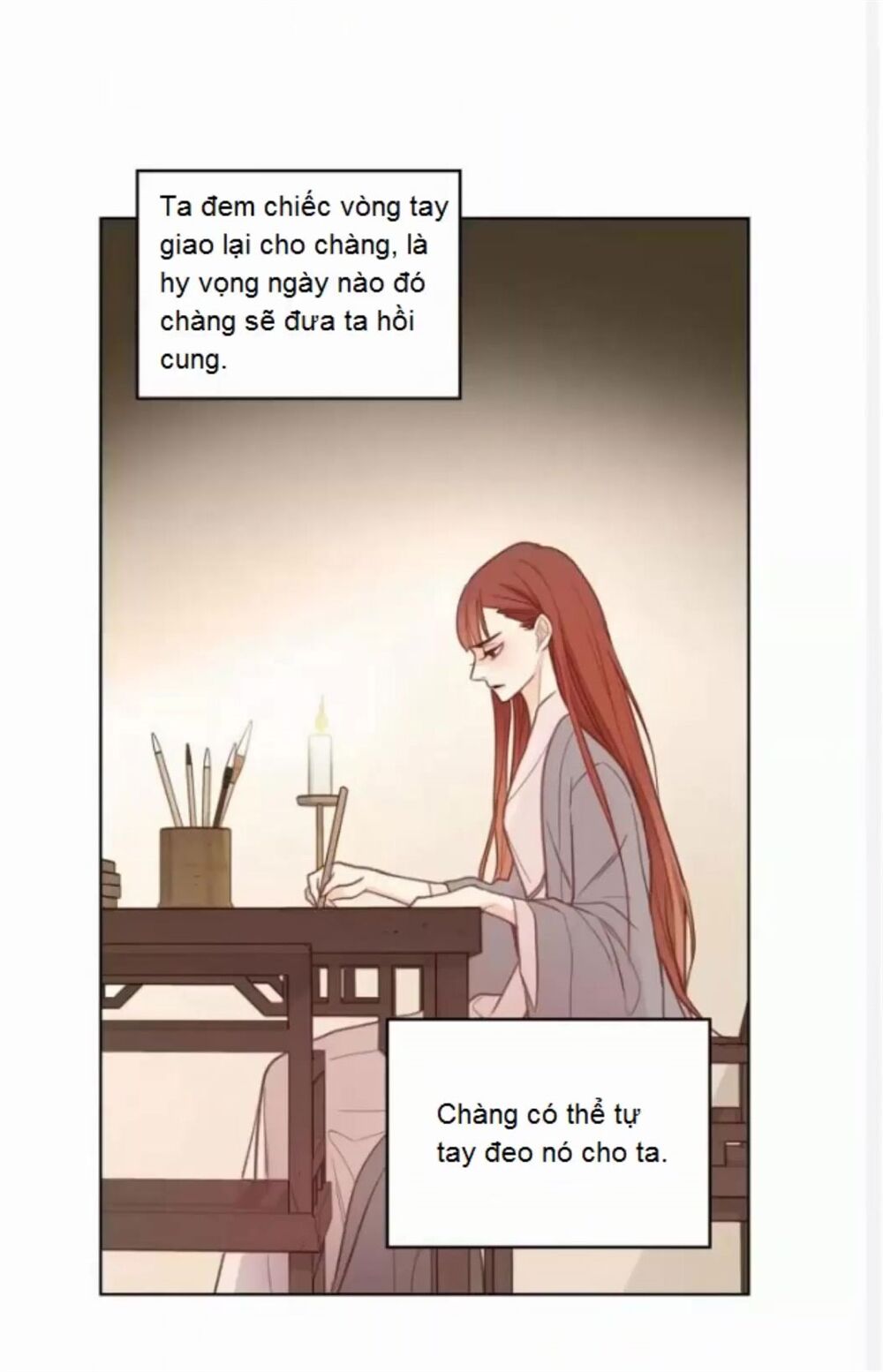 Ác nữ hoàng hậu: Chapter 111