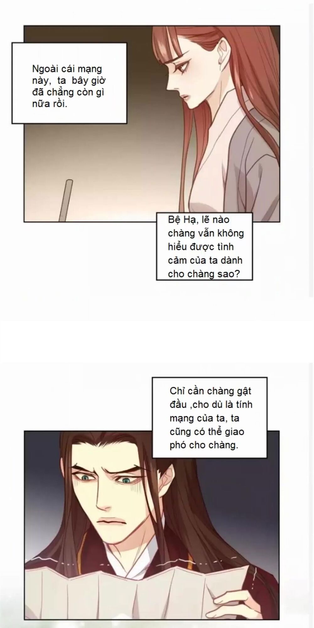 Ác nữ hoàng hậu: Chapter 111