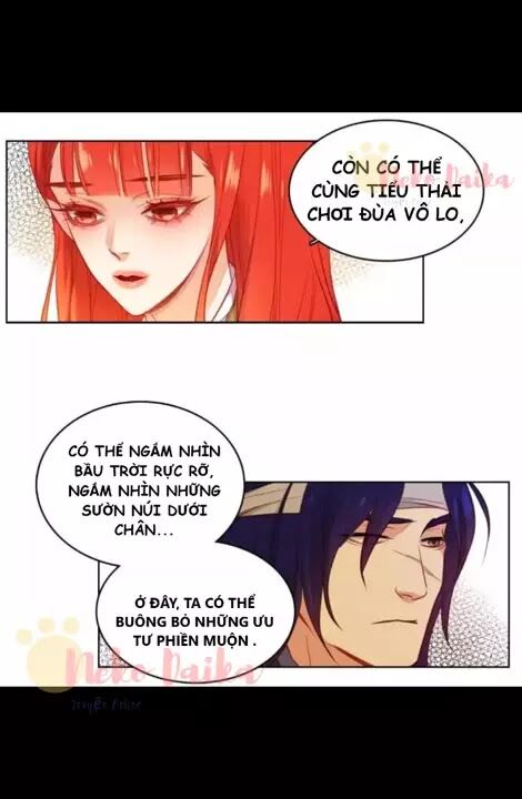 Ác nữ hoàng hậu: Chapter 113