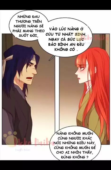 Ác nữ hoàng hậu: Chapter 113
