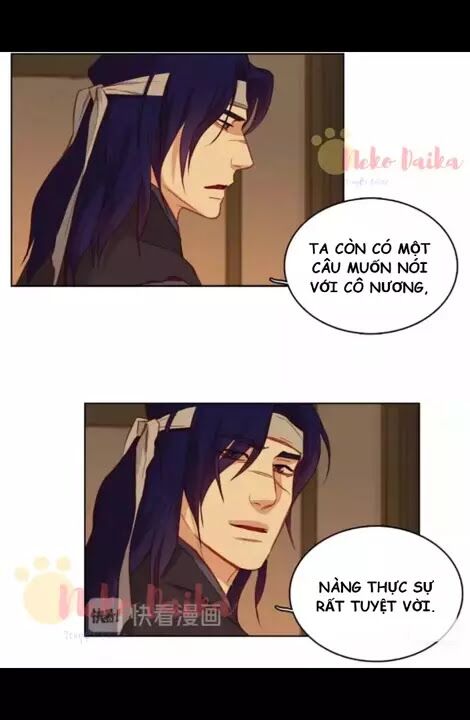 Ác nữ hoàng hậu: Chapter 113