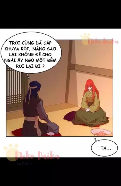 Ác nữ hoàng hậu: Chapter 113