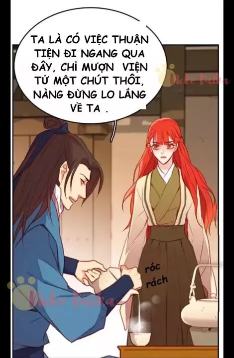 Ác nữ hoàng hậu: Chapter 113