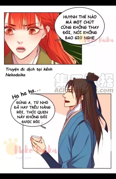 Ác nữ hoàng hậu: Chapter 113