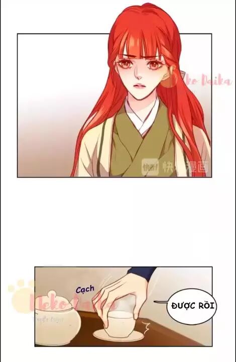 Ác nữ hoàng hậu: Chapter 113