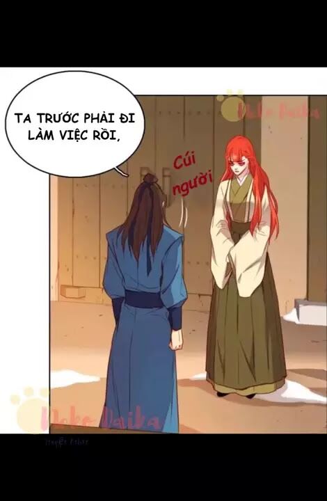 Ác nữ hoàng hậu: Chapter 113
