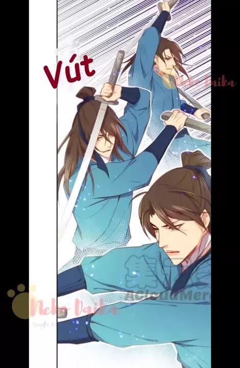 Ác nữ hoàng hậu: Chapter 113