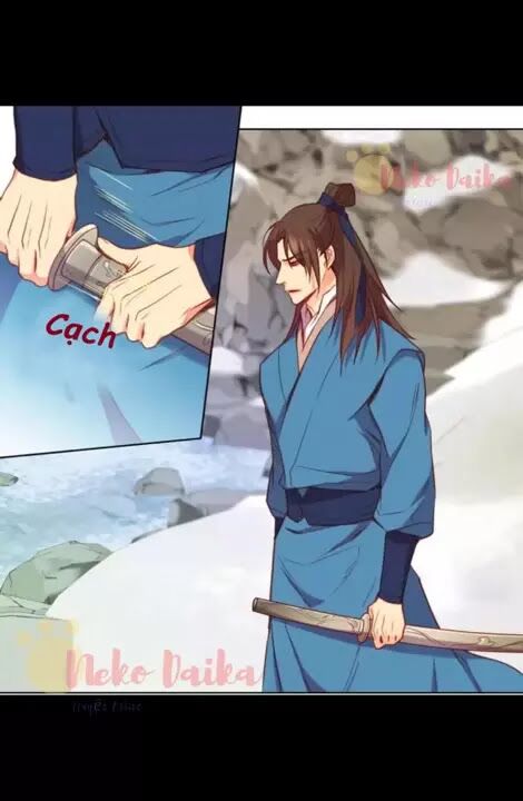 Ác nữ hoàng hậu: Chapter 113
