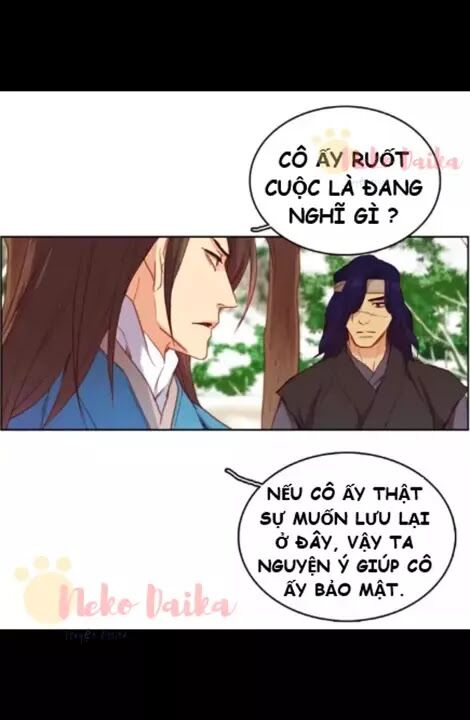 Ác nữ hoàng hậu: Chapter 113
