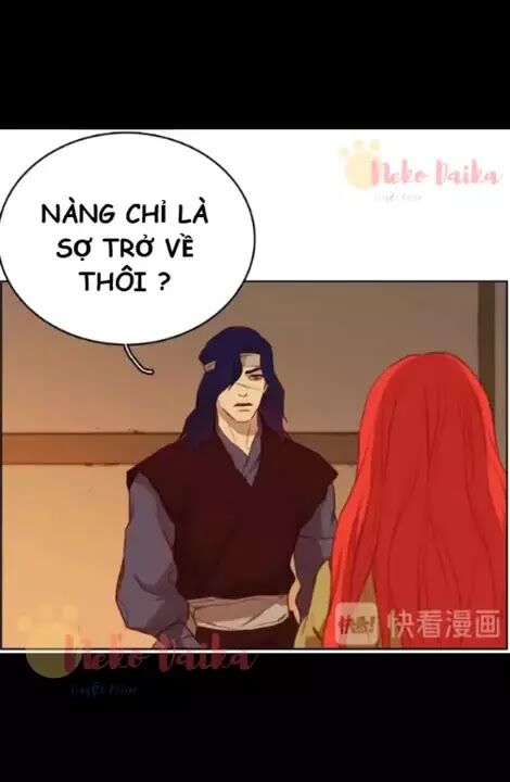 Ác nữ hoàng hậu: Chapter 113
