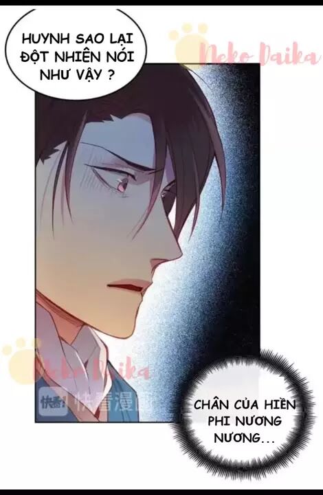 Ác nữ hoàng hậu: Chapter 114