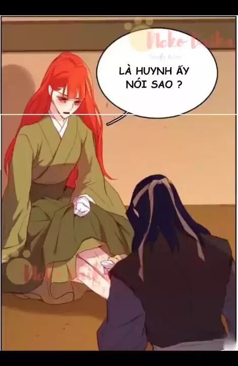 Ác nữ hoàng hậu: Chapter 114
