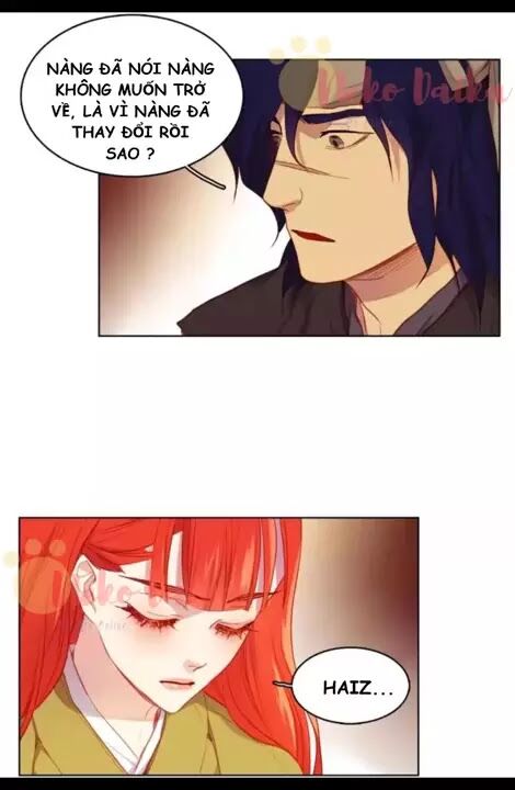 Ác nữ hoàng hậu: Chapter 114