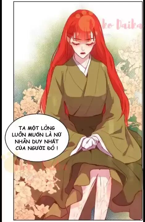 Ác nữ hoàng hậu: Chapter 114