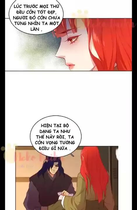 Ác nữ hoàng hậu: Chapter 114