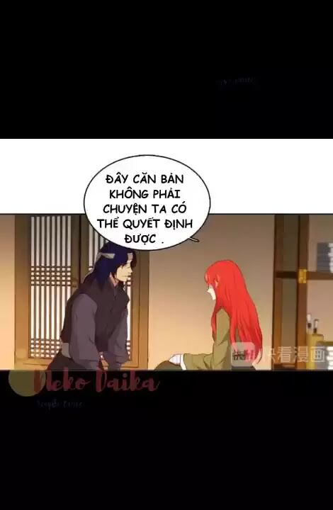 Ác nữ hoàng hậu: Chapter 114