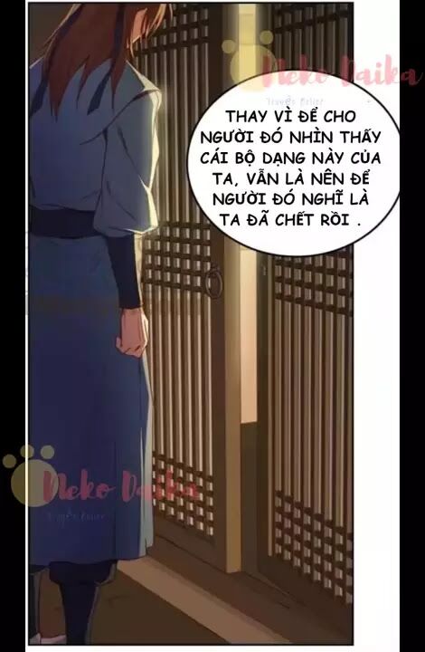 Ác nữ hoàng hậu: Chapter 114