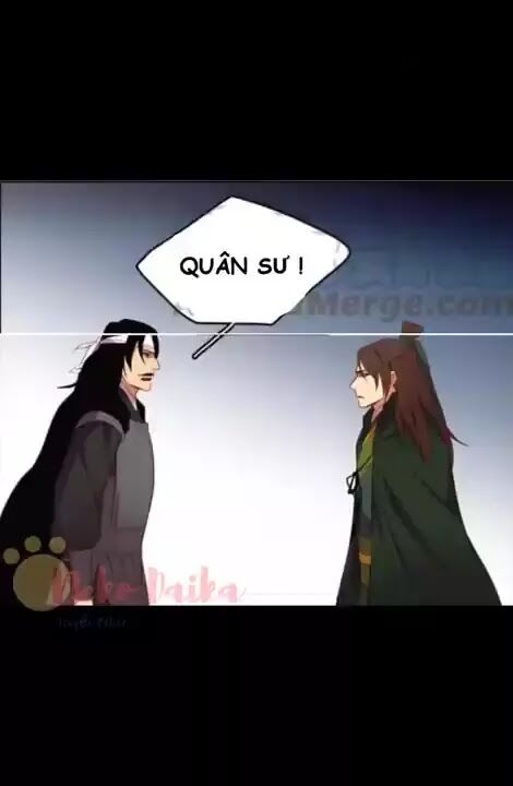 Ác nữ hoàng hậu: Chapter 114