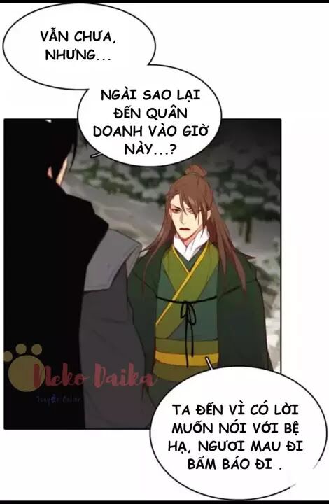 Ác nữ hoàng hậu: Chapter 114