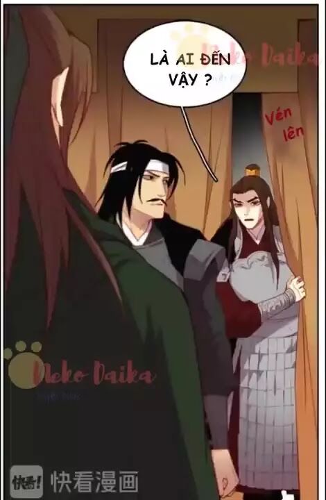 Ác nữ hoàng hậu: Chapter 114