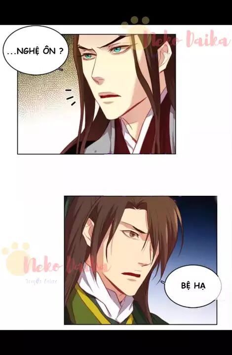 Ác nữ hoàng hậu: Chapter 114