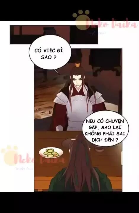 Ác nữ hoàng hậu: Chapter 114