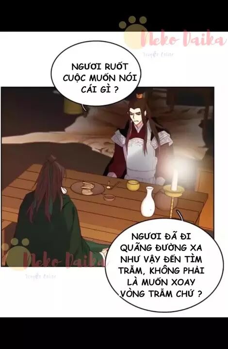 Ác nữ hoàng hậu: Chapter 114