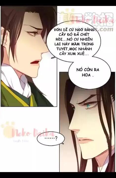 Ác nữ hoàng hậu: Chapter 114