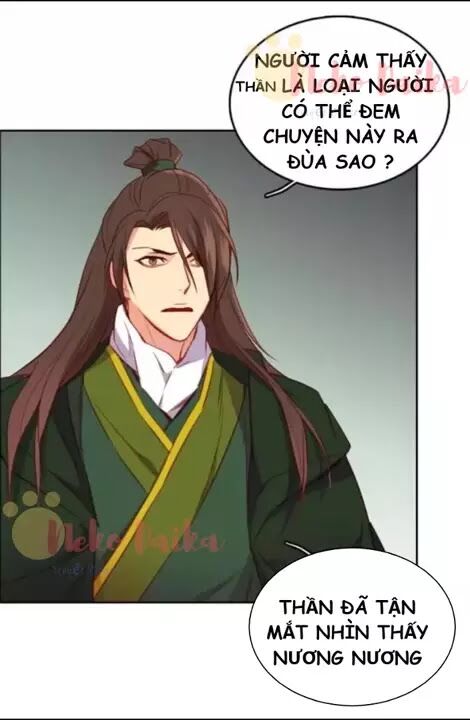 Ác nữ hoàng hậu: Chapter 114