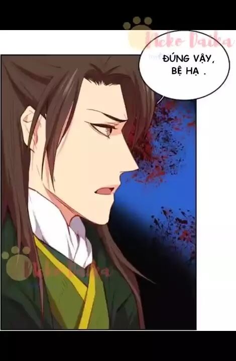 Ác nữ hoàng hậu: Chapter 114