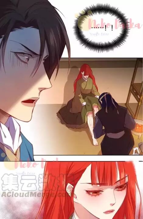 Ác nữ hoàng hậu: Chapter 114