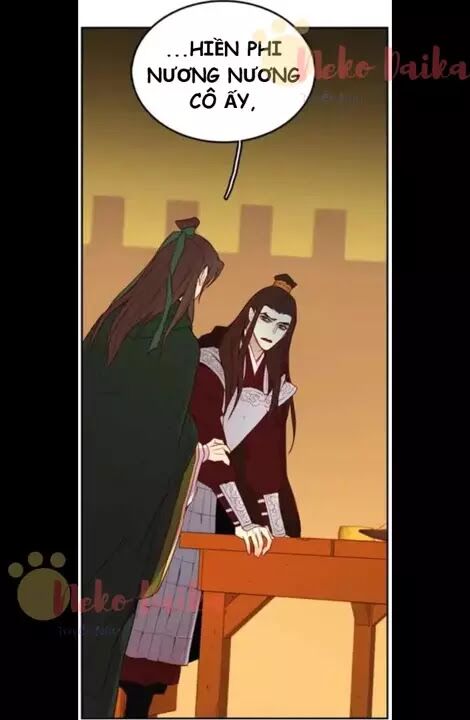 Ác nữ hoàng hậu: Chapter 115