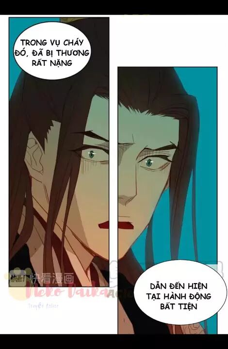 Ác nữ hoàng hậu: Chapter 115