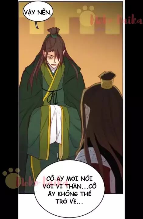 Ác nữ hoàng hậu: Chapter 115
