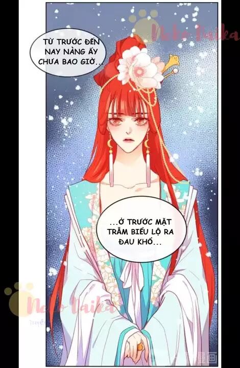 Ác nữ hoàng hậu: Chapter 115