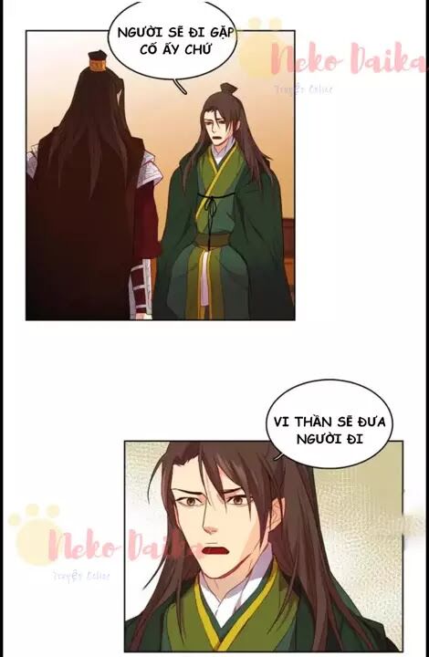 Ác nữ hoàng hậu: Chapter 115
