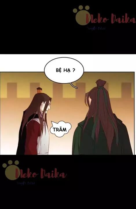 Ác nữ hoàng hậu: Chapter 115