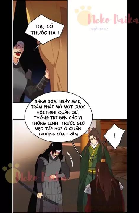 Ác nữ hoàng hậu: Chapter 115
