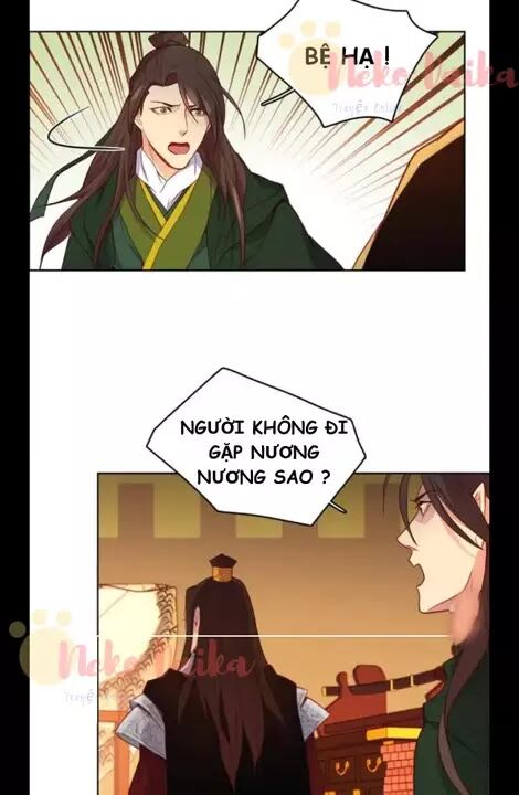 Ác nữ hoàng hậu: Chapter 115