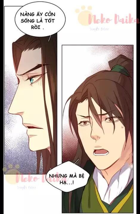 Ác nữ hoàng hậu: Chapter 115