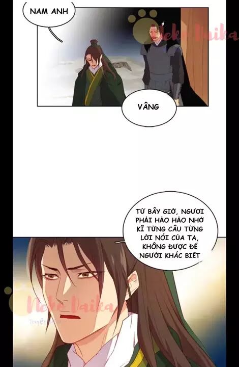 Ác nữ hoàng hậu: Chapter 115