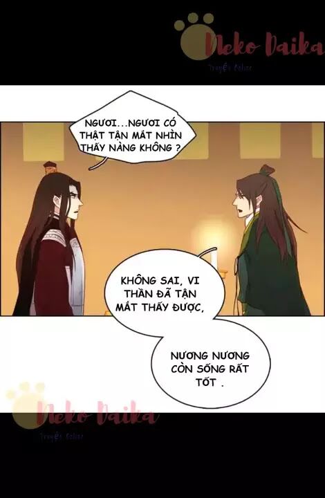 Ác nữ hoàng hậu: Chapter 115