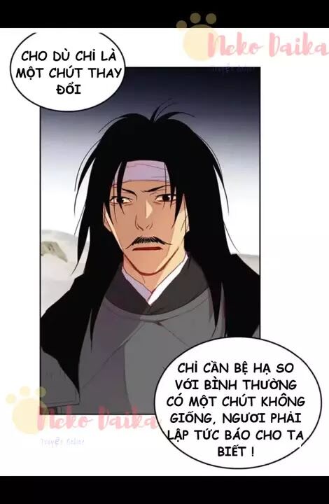 Ác nữ hoàng hậu: Chapter 115