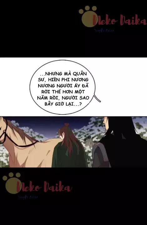Ác nữ hoàng hậu: Chapter 115