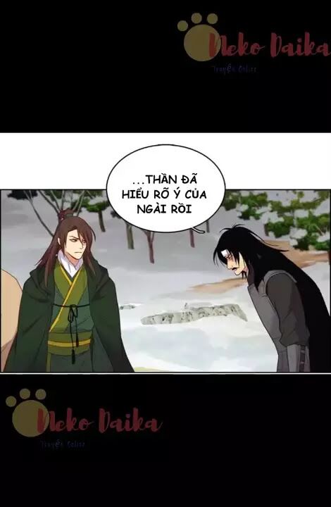 Ác nữ hoàng hậu: Chapter 115